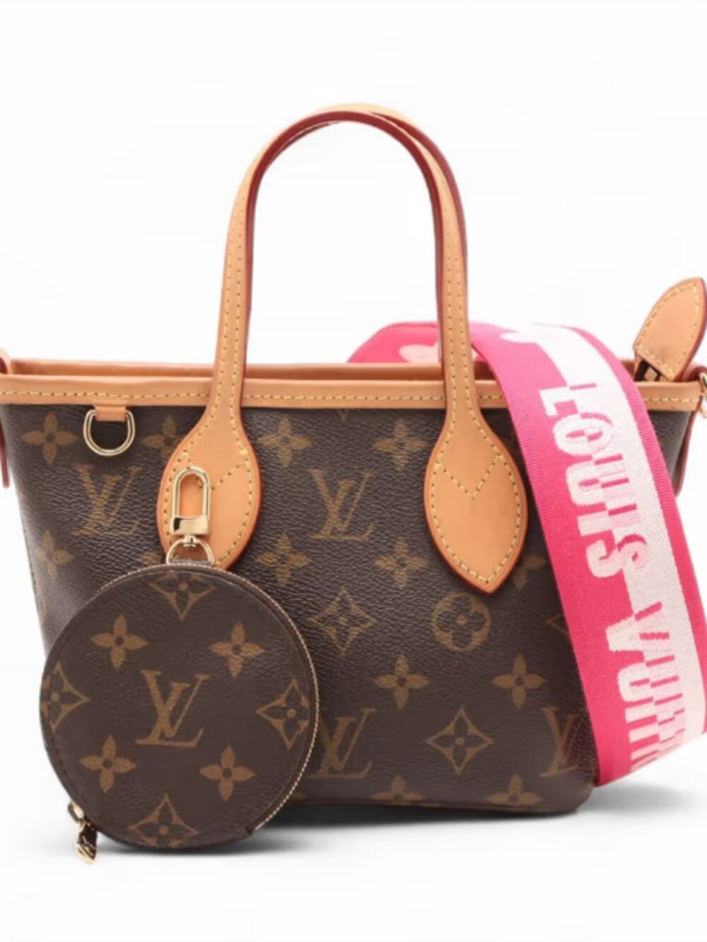 Louis Vuitton Monogram Neverfull BB